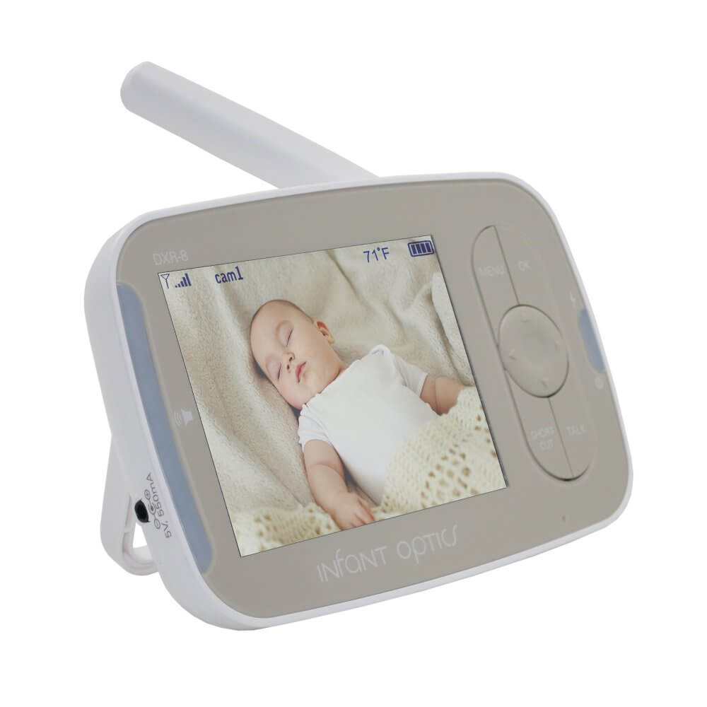 Best Infant Optics DXR 8 Video Baby Monitor
