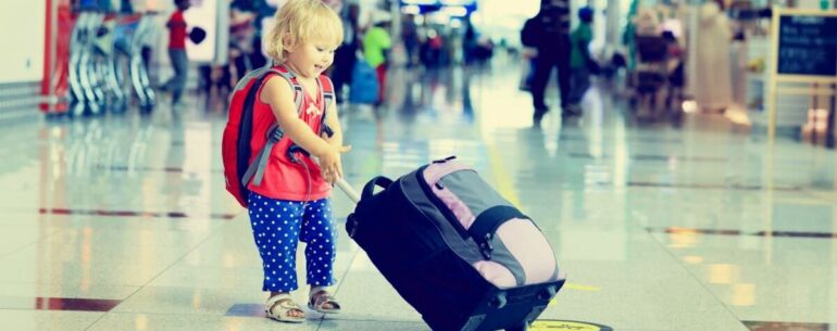 Tips For Traveling with Baby