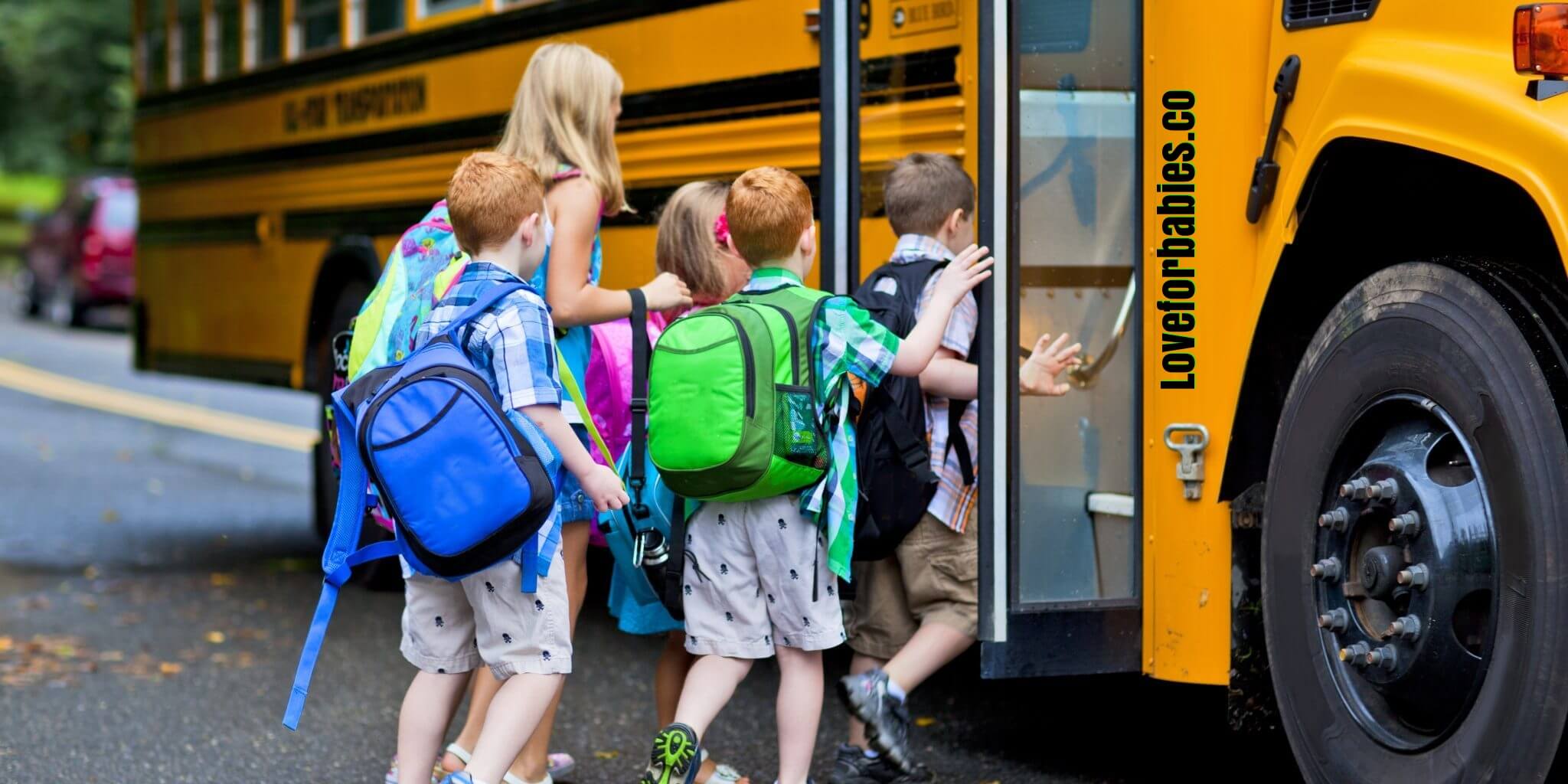 How Do Working Parents Pick Up Kids from School?