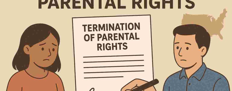 How to Sign Over Parental Rights